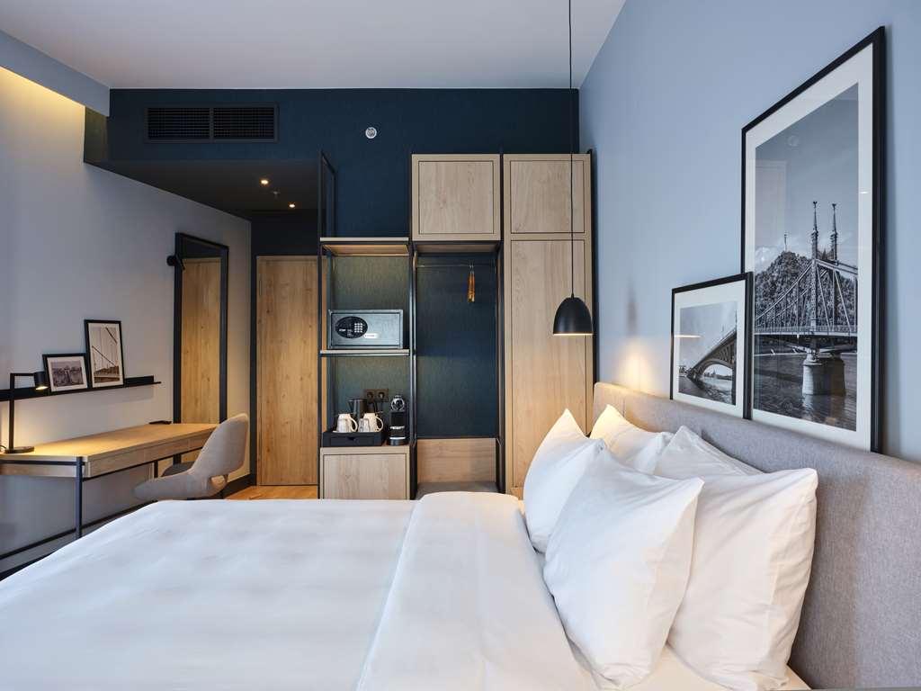 Radisson Hotel Budapest Budapart Habitación foto