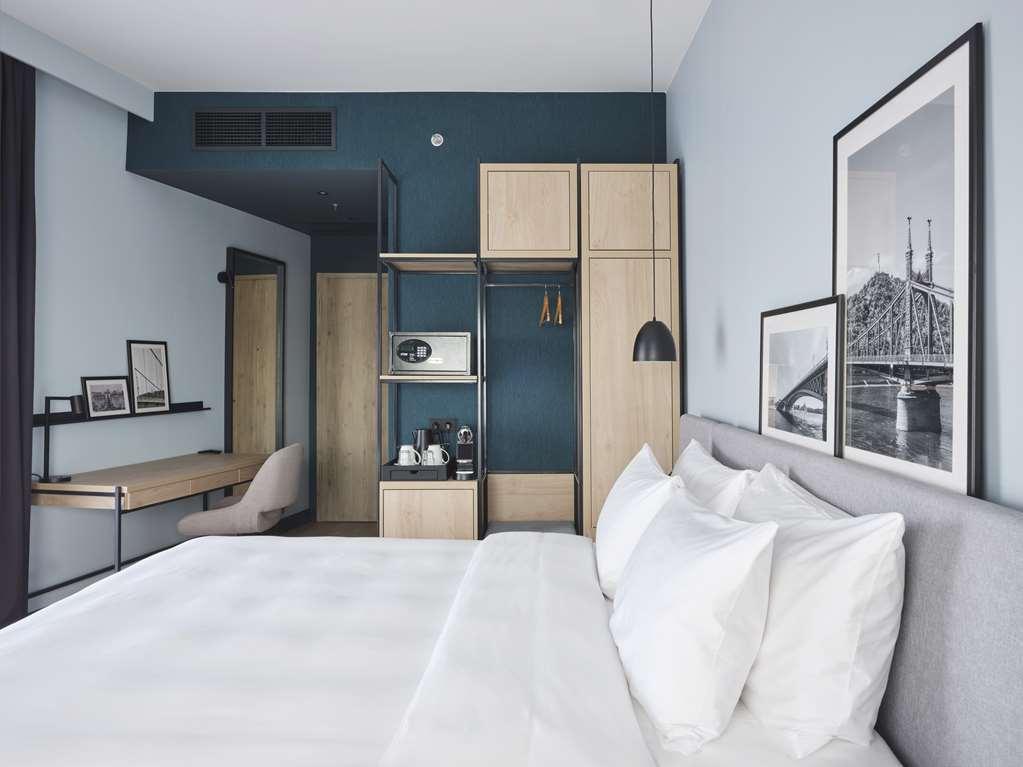 Radisson Hotel Budapest Budapart Habitación foto