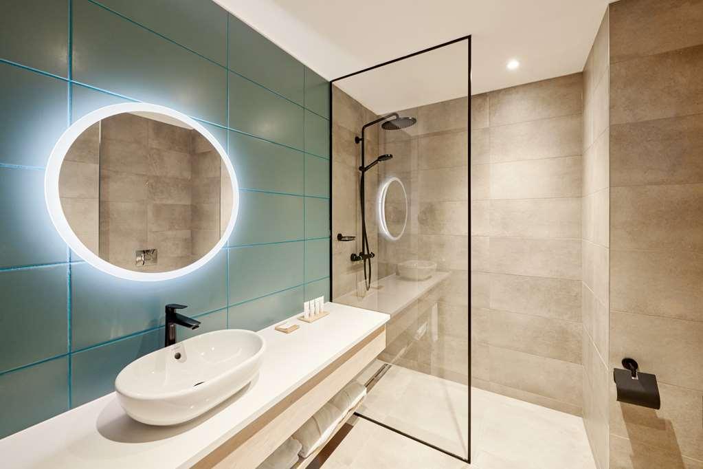 Radisson Hotel Budapest Budapart Habitación foto