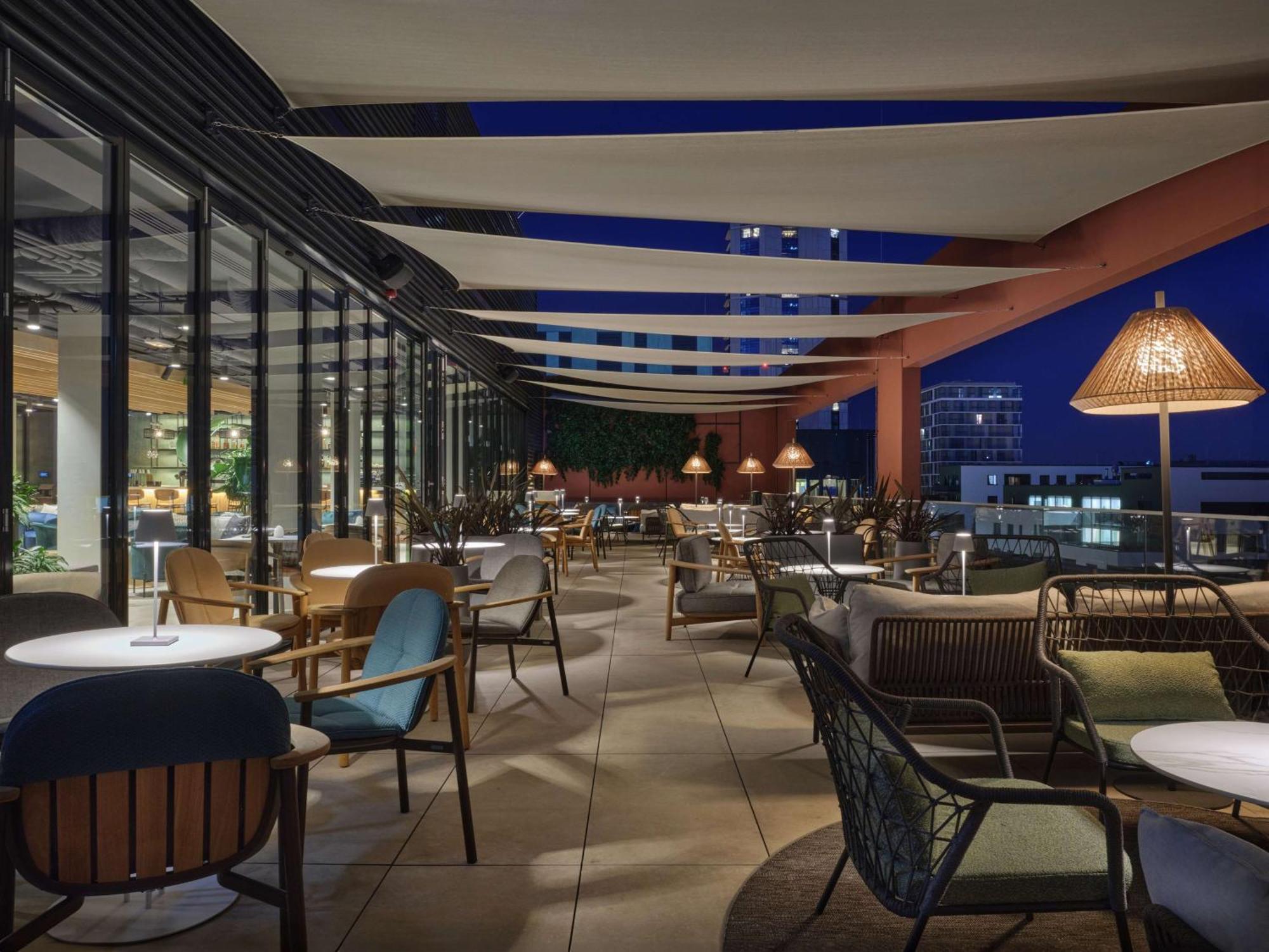 Radisson Hotel Budapest Budapart Exterior foto